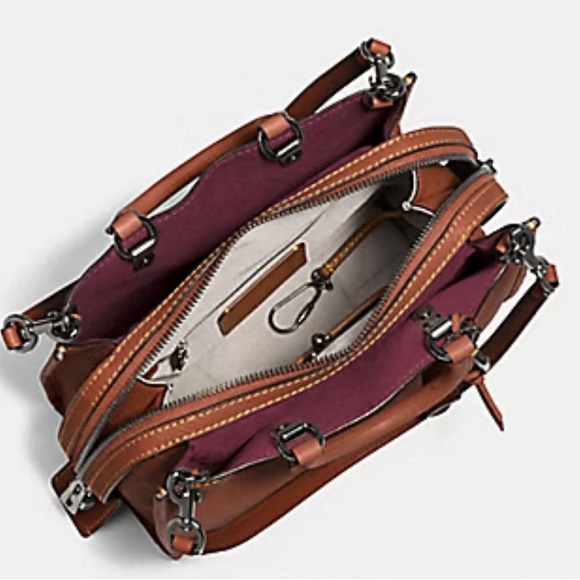 Coach Rogue Bag - Picture 12 of 16